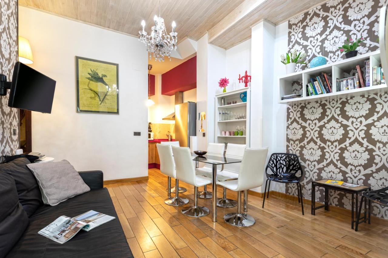 Carreteria Pool Apartamentosmalagamanagement Exteriér fotografie