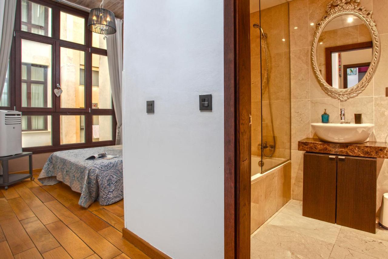 Carreteria Pool Apartamentosmalagamanagement Exteriér fotografie