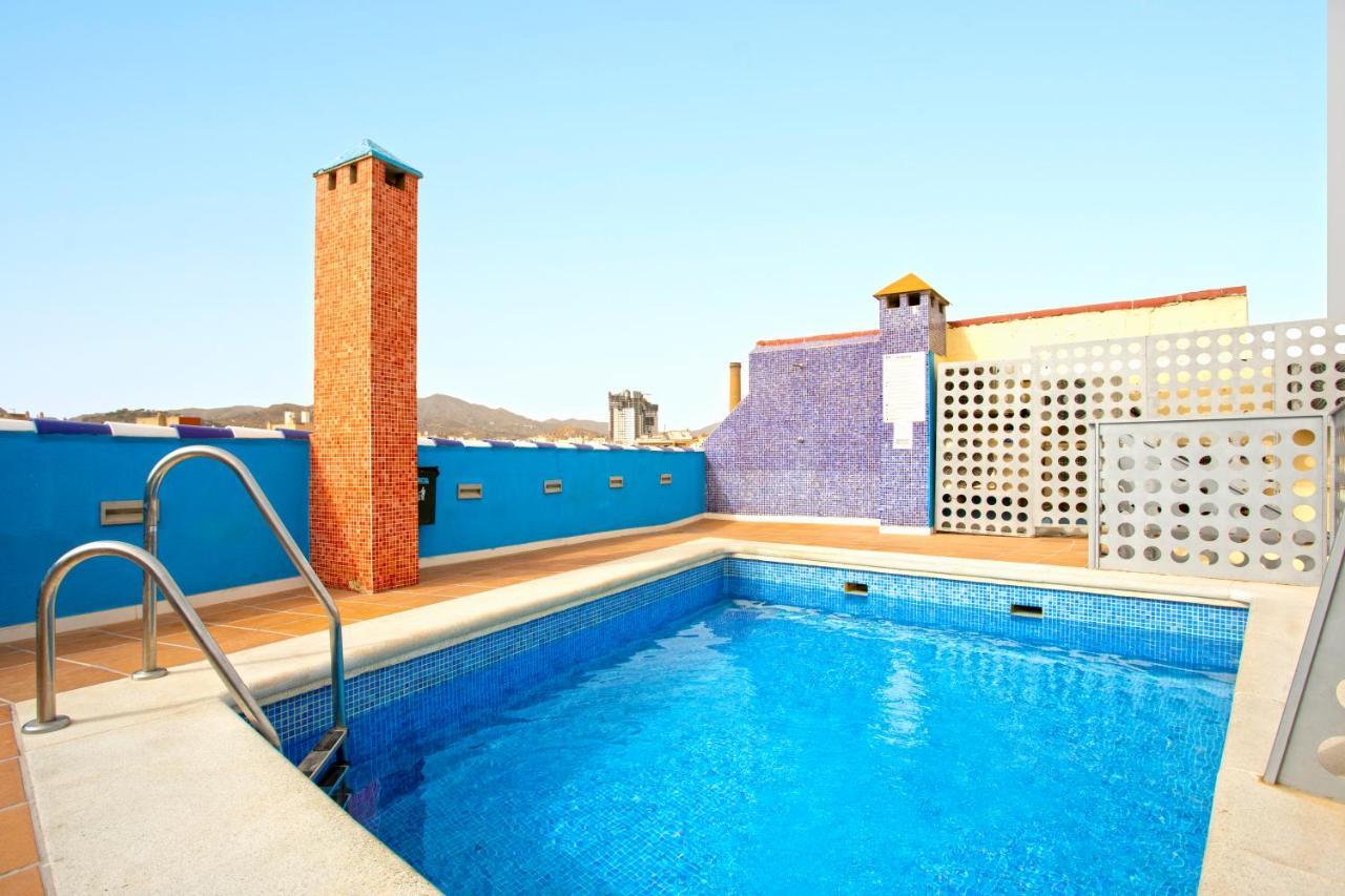 Carreteria Pool Apartamentosmalagamanagement Exteriér fotografie
