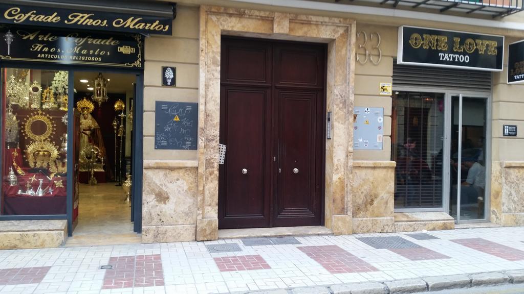 Carreteria Pool Apartamentosmalagamanagement Pokoj fotografie