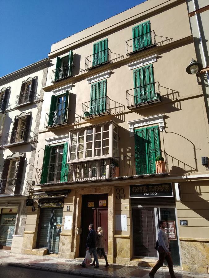 Carreteria Pool Apartamentosmalagamanagement Exteriér fotografie